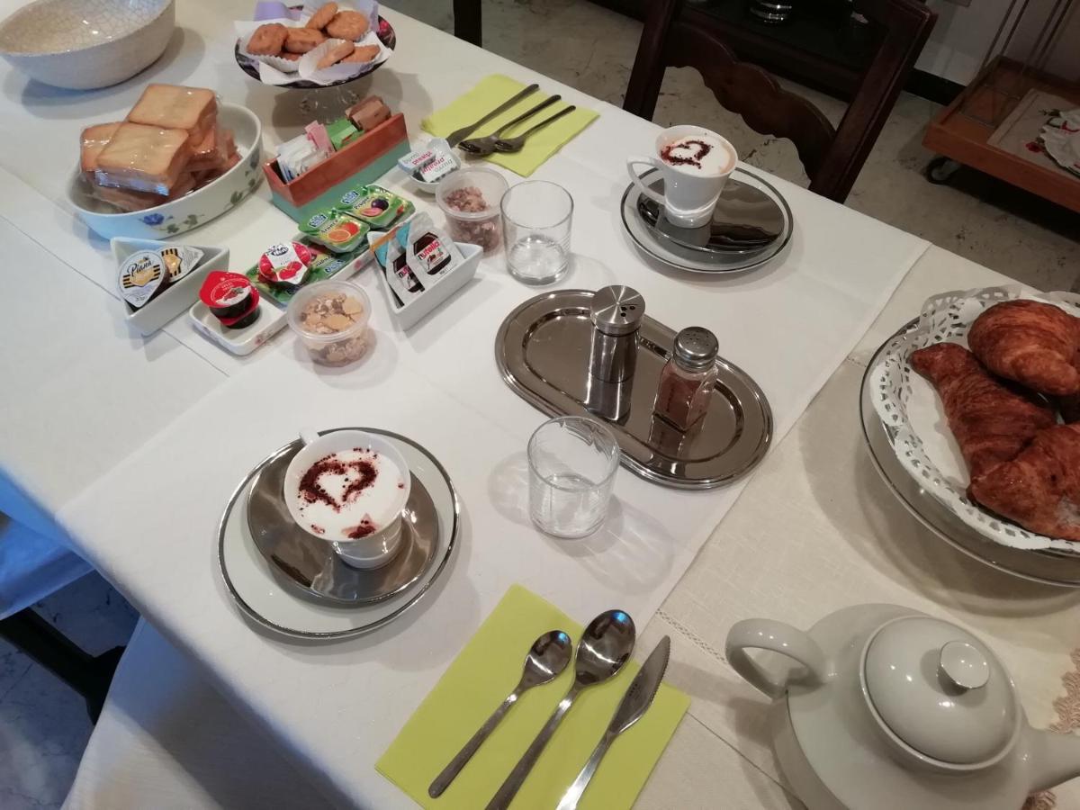 B&B Boutique Villa Terry Medolago Ngoại thất bức ảnh