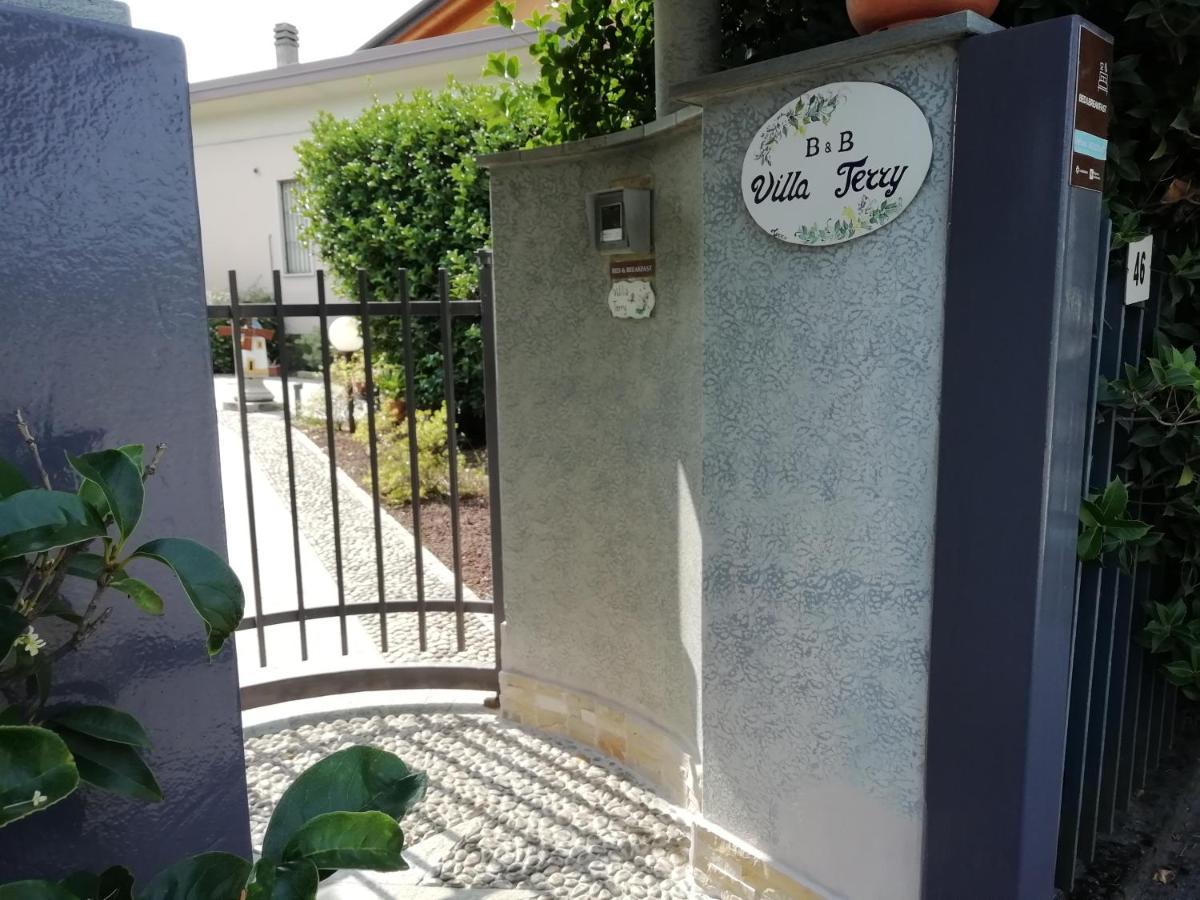 B&B Boutique Villa Terry Medolago Ngoại thất bức ảnh