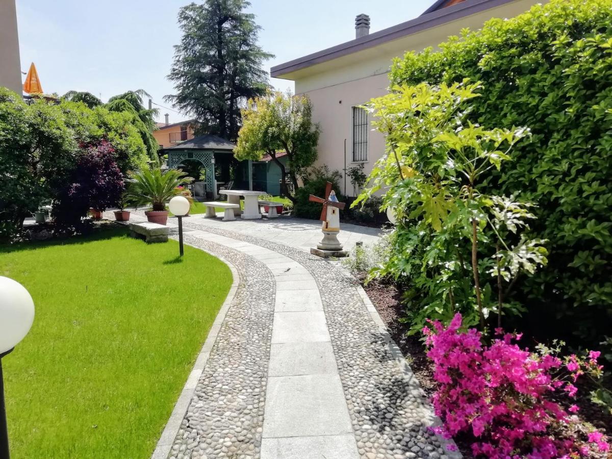 B&B Boutique Villa Terry Medolago Ngoại thất bức ảnh