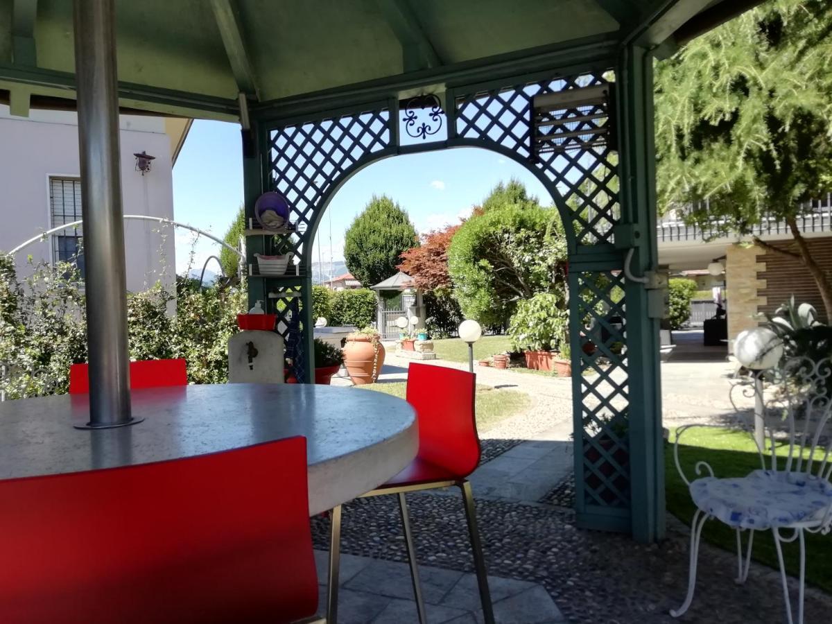 B&B Boutique Villa Terry Medolago Ngoại thất bức ảnh