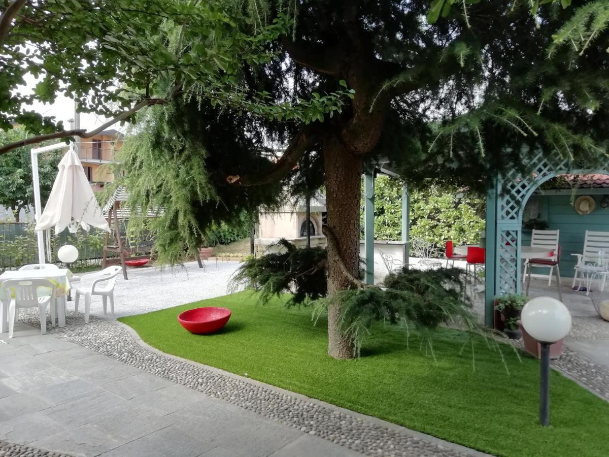 B&B Boutique Villa Terry Medolago Ngoại thất bức ảnh