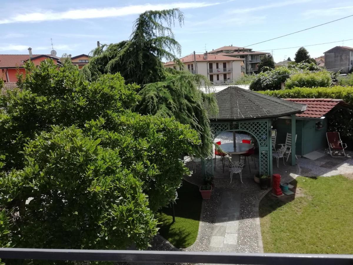 B&B Boutique Villa Terry Medolago Ngoại thất bức ảnh