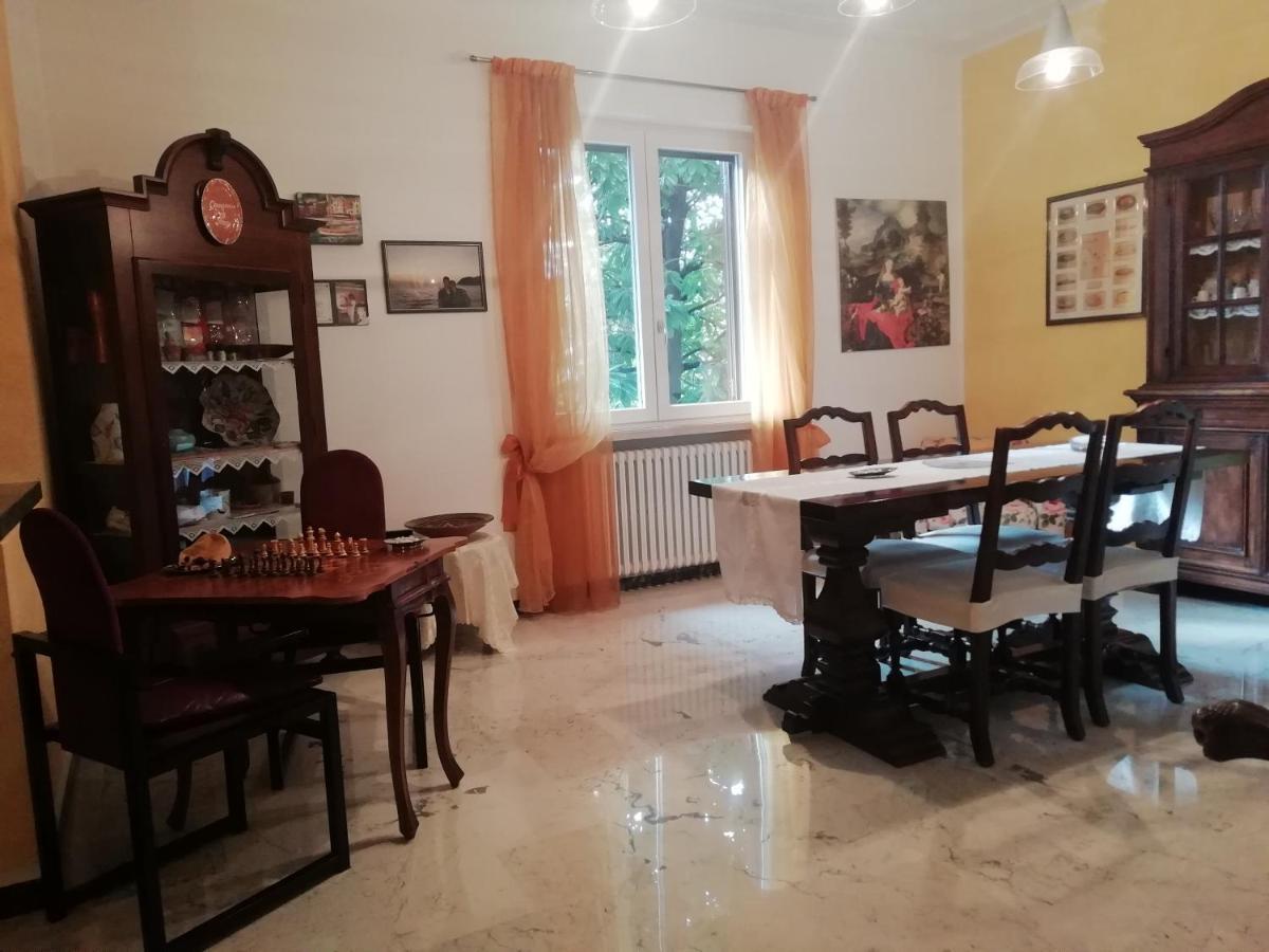 B&B Boutique Villa Terry Medolago Ngoại thất bức ảnh