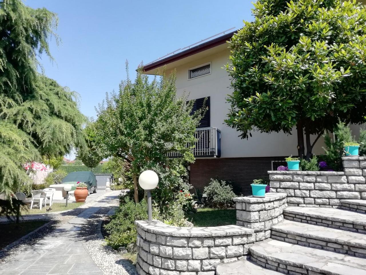 B&B Boutique Villa Terry Medolago Ngoại thất bức ảnh
