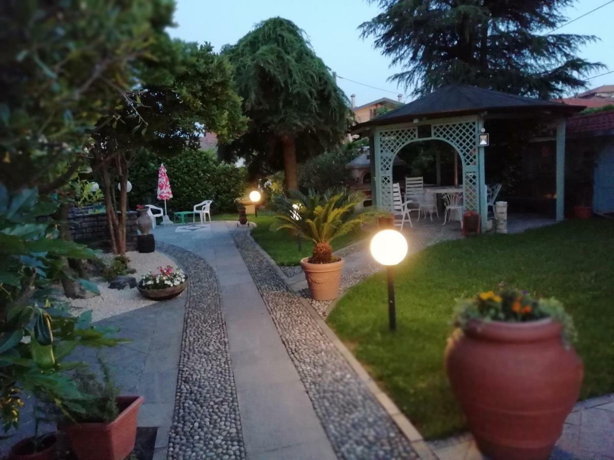 B&B Boutique Villa Terry Medolago Ngoại thất bức ảnh